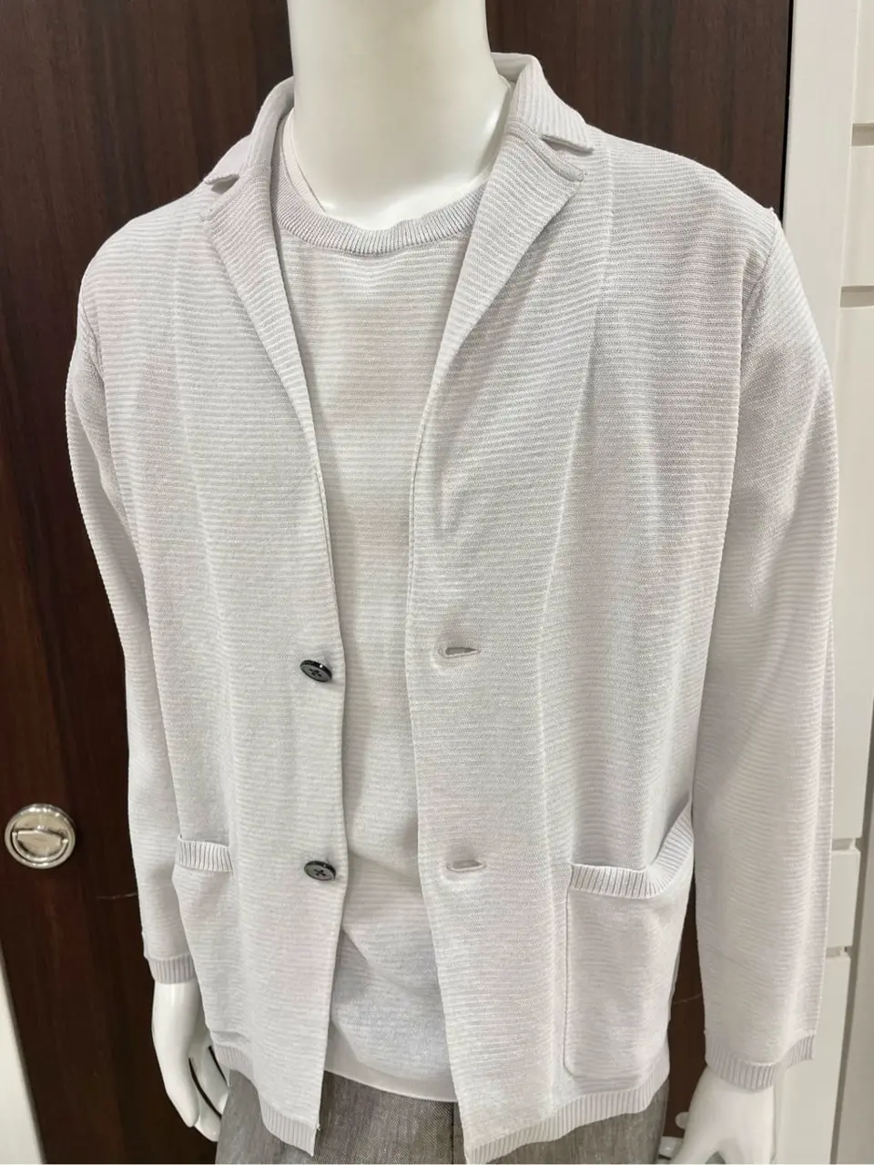 JOSEPH ABBOUD 松山 コーディネート画像