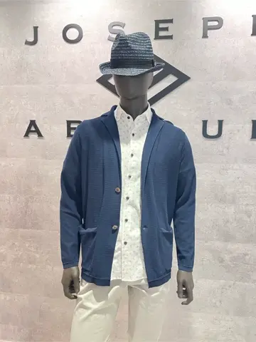 JOSEPH ABBOUD 東　 コーディネート画像