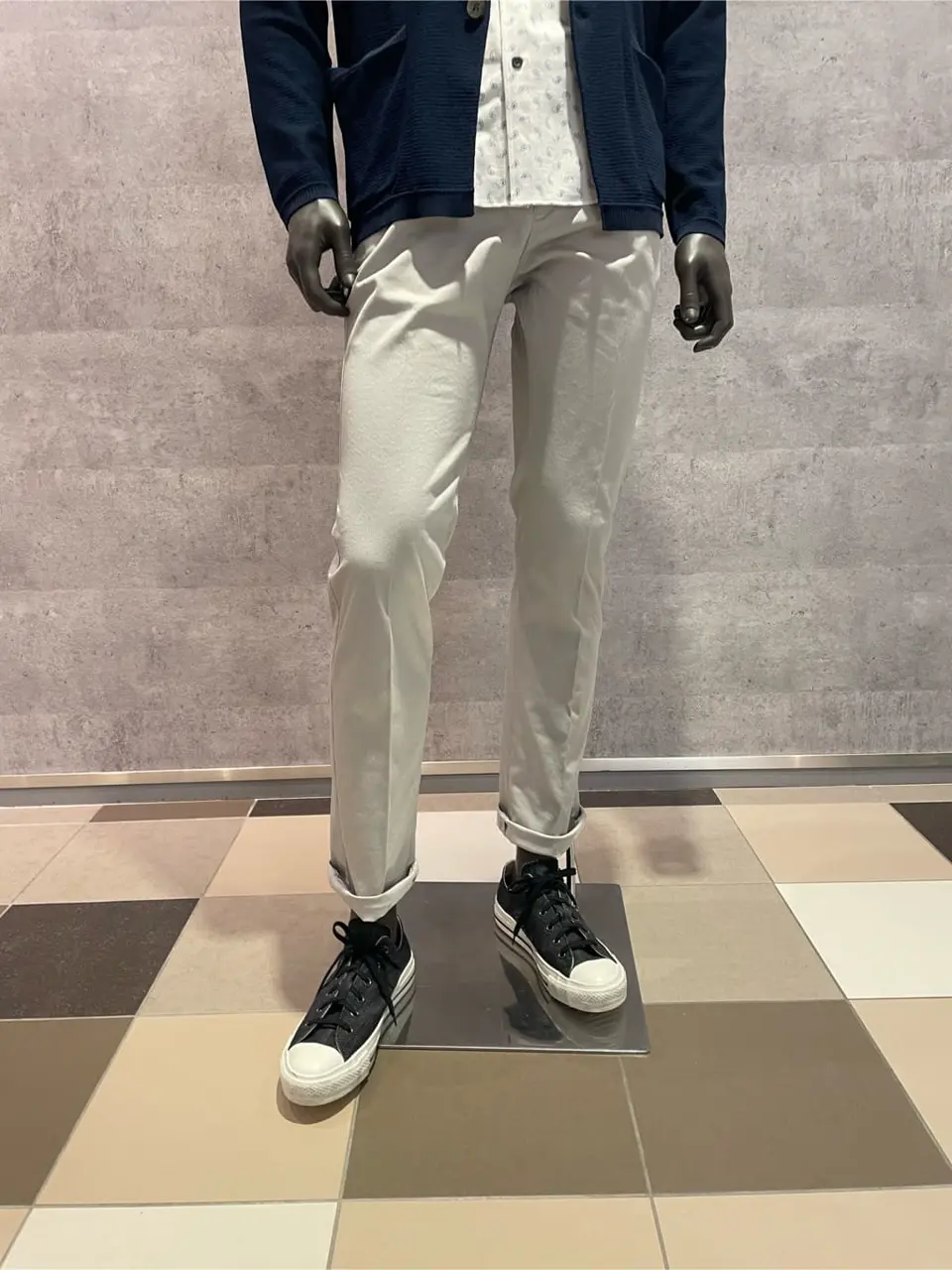 JOSEPH ABBOUD 東　 コーディネート画像