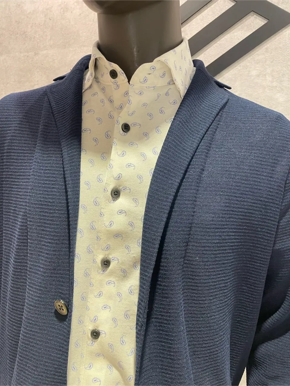 JOSEPH ABBOUD 東　 コーディネート画像