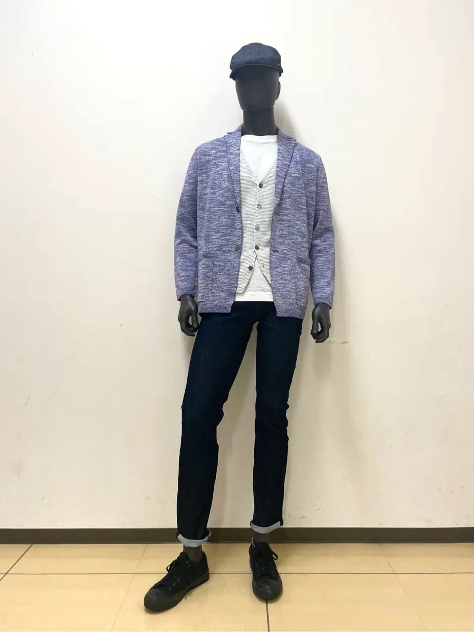  金本 コーディネート画像