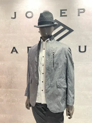 JOSEPH ABBOUD 東　 コーディネート画像