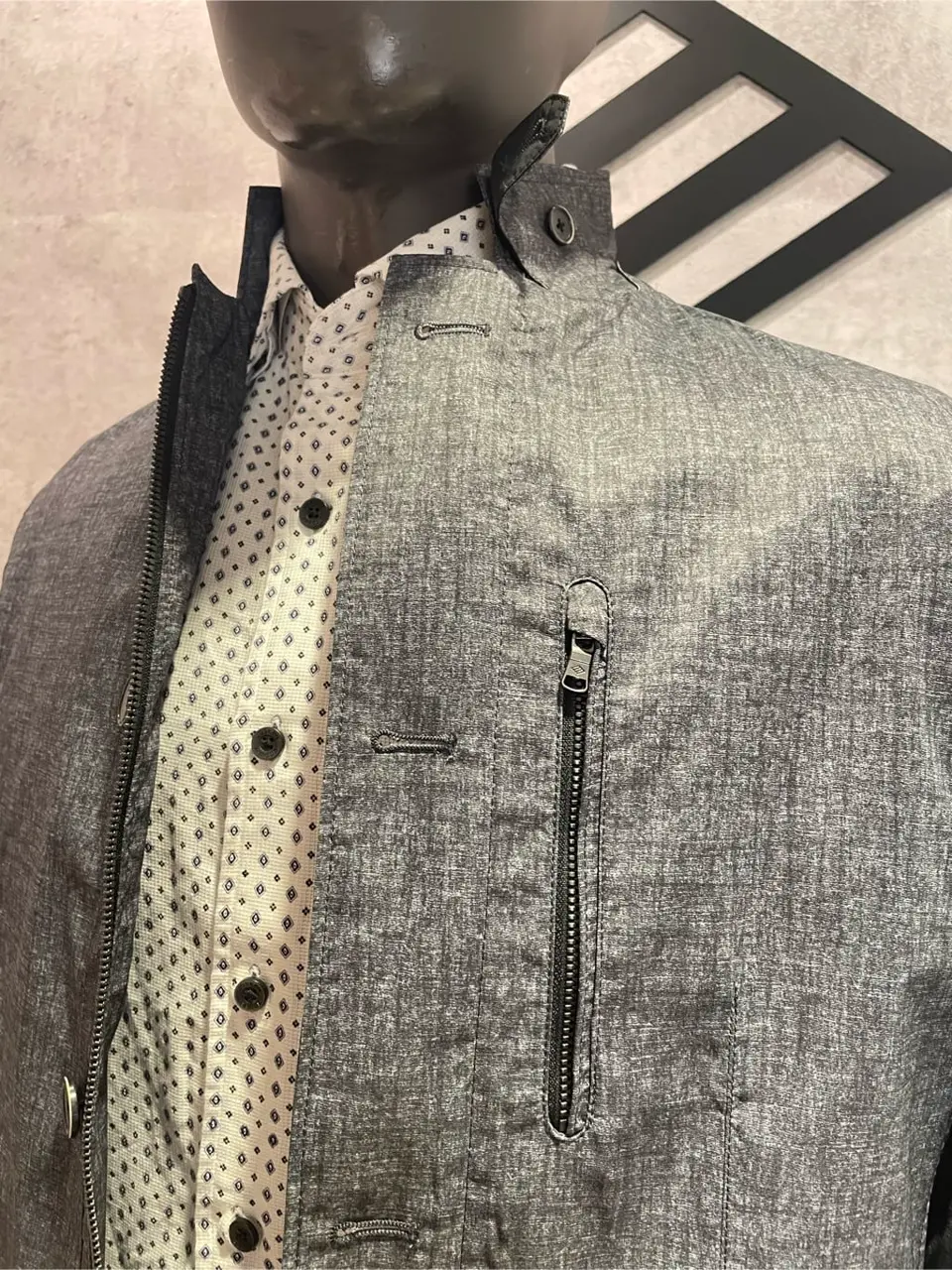 JOSEPH ABBOUD 東　 コーディネート画像