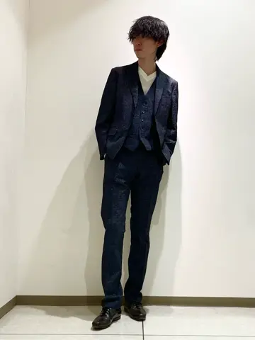 JOSEPH ABBOUD 近藤 コーディネート画像