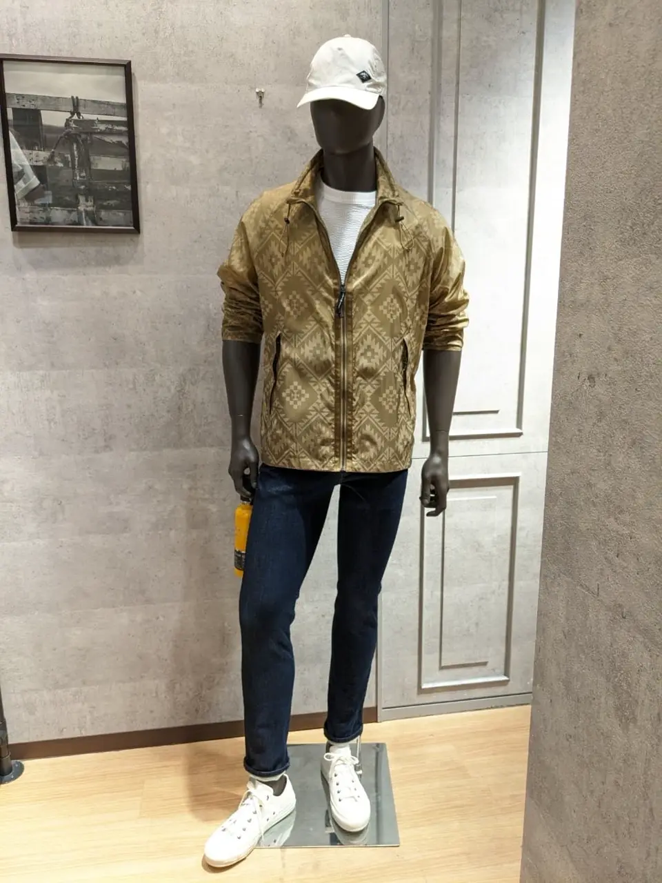  大久 コーディネート画像