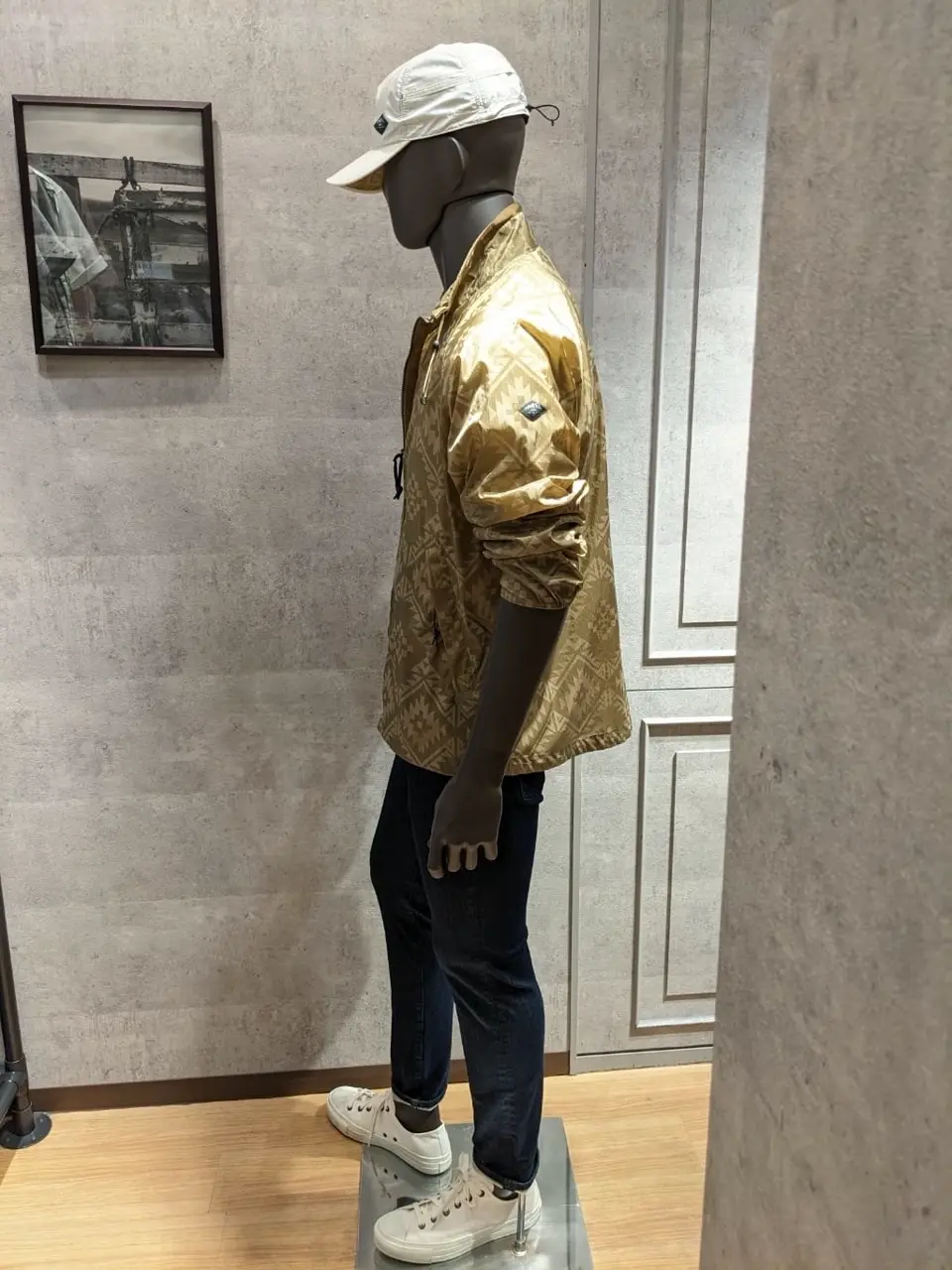 JOSEPH ABBOUD 大久 コーディネート画像