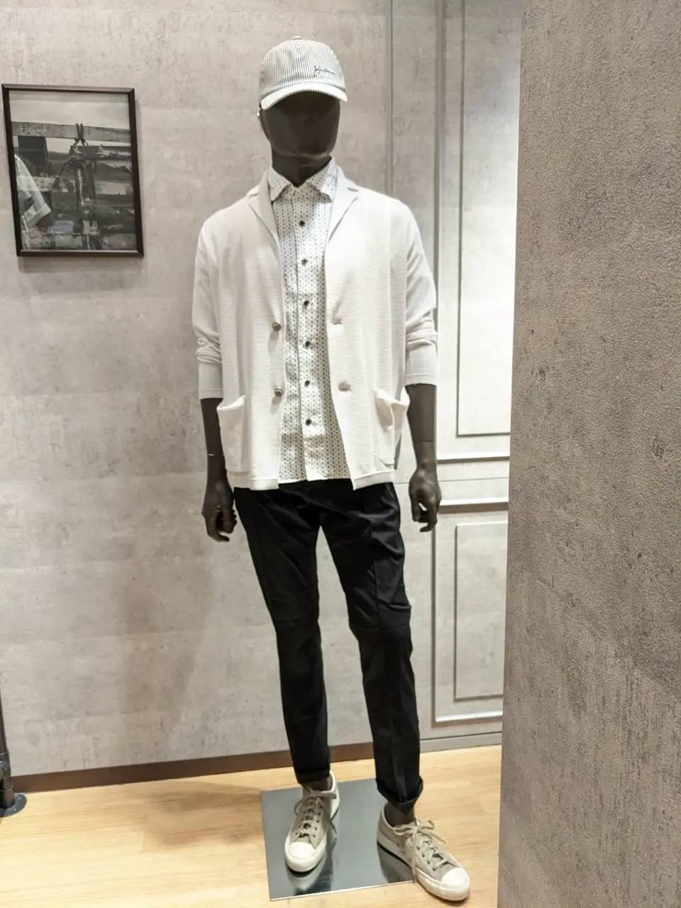  大久 コーディネート画像