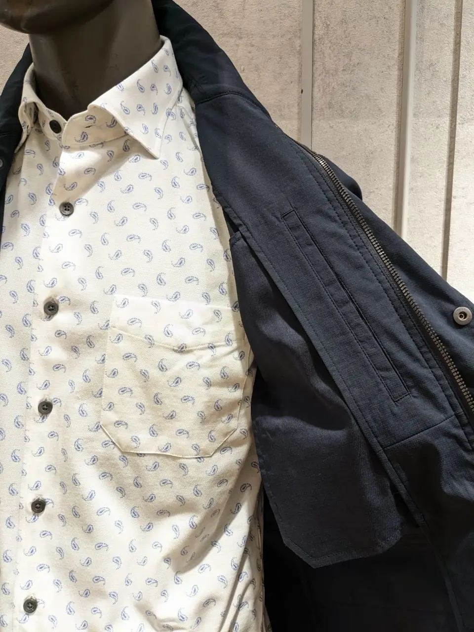 JOSEPH ABBOUD 大久 コーディネート画像