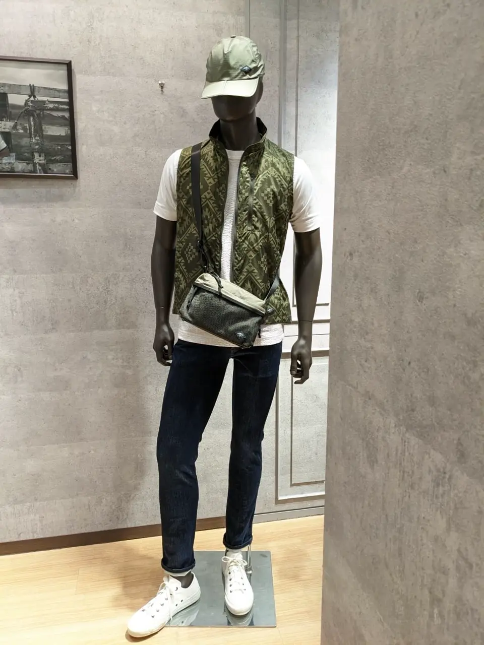  大久 コーディネート画像