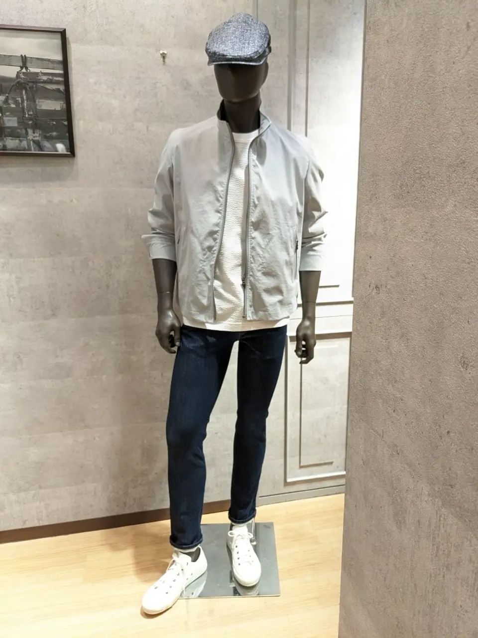  大久 コーディネート画像