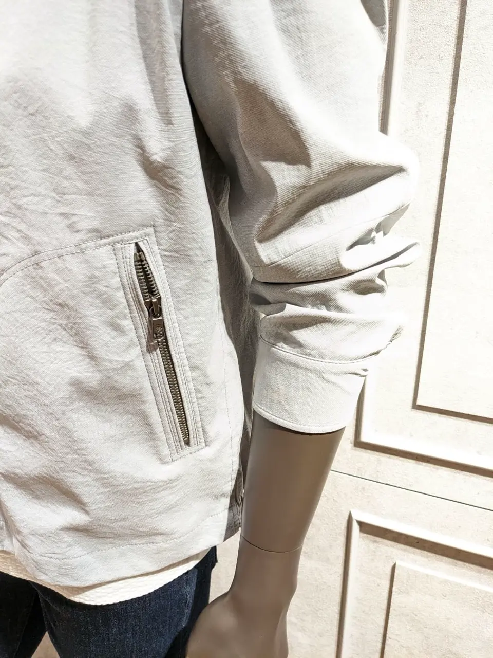 JOSEPH ABBOUD 大久 コーディネート画像