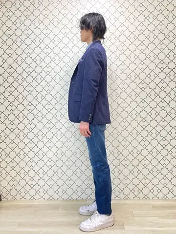 JOSEPH ABBOUD 加藤晴暉 コーディネート画像