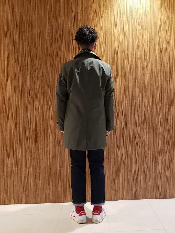 JOSEPH ABBOUD 橋場 コーディネート画像