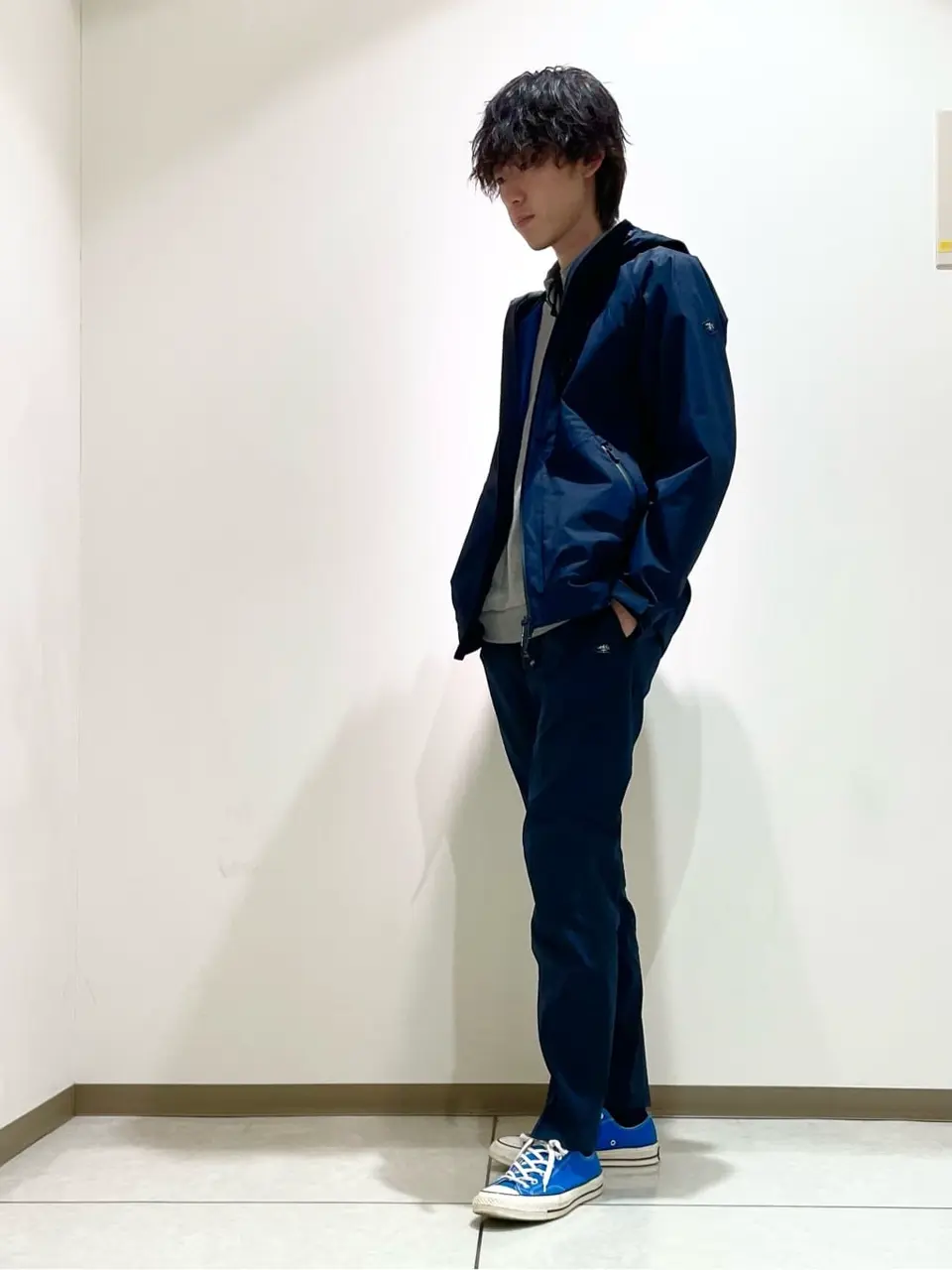 JOSEPH ABBOUD 近藤 コーディネート画像