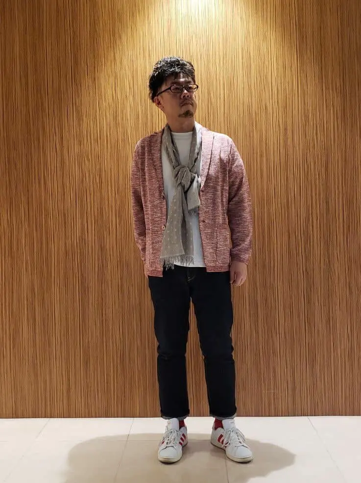  橋場 コーディネート画像