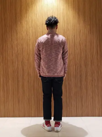 JOSEPH ABBOUD 橋場 コーディネート画像