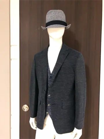 JOSEPH ABBOUD 山口 コーディネート画像