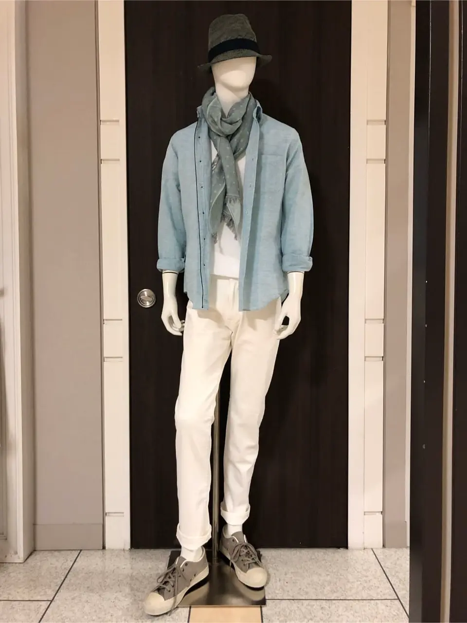  山口 コーディネート画像