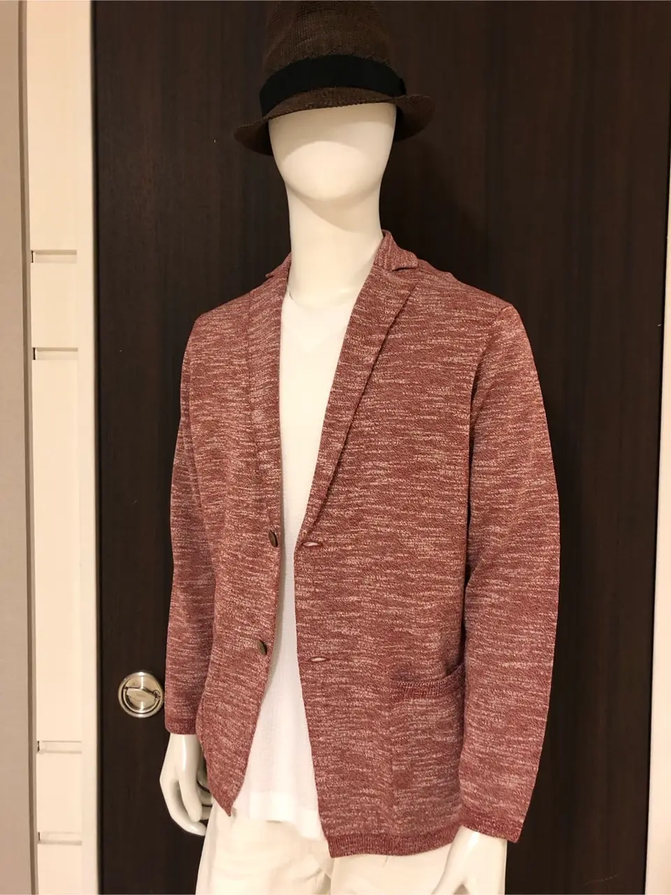 JOSEPH ABBOUD 山口 コーディネート画像