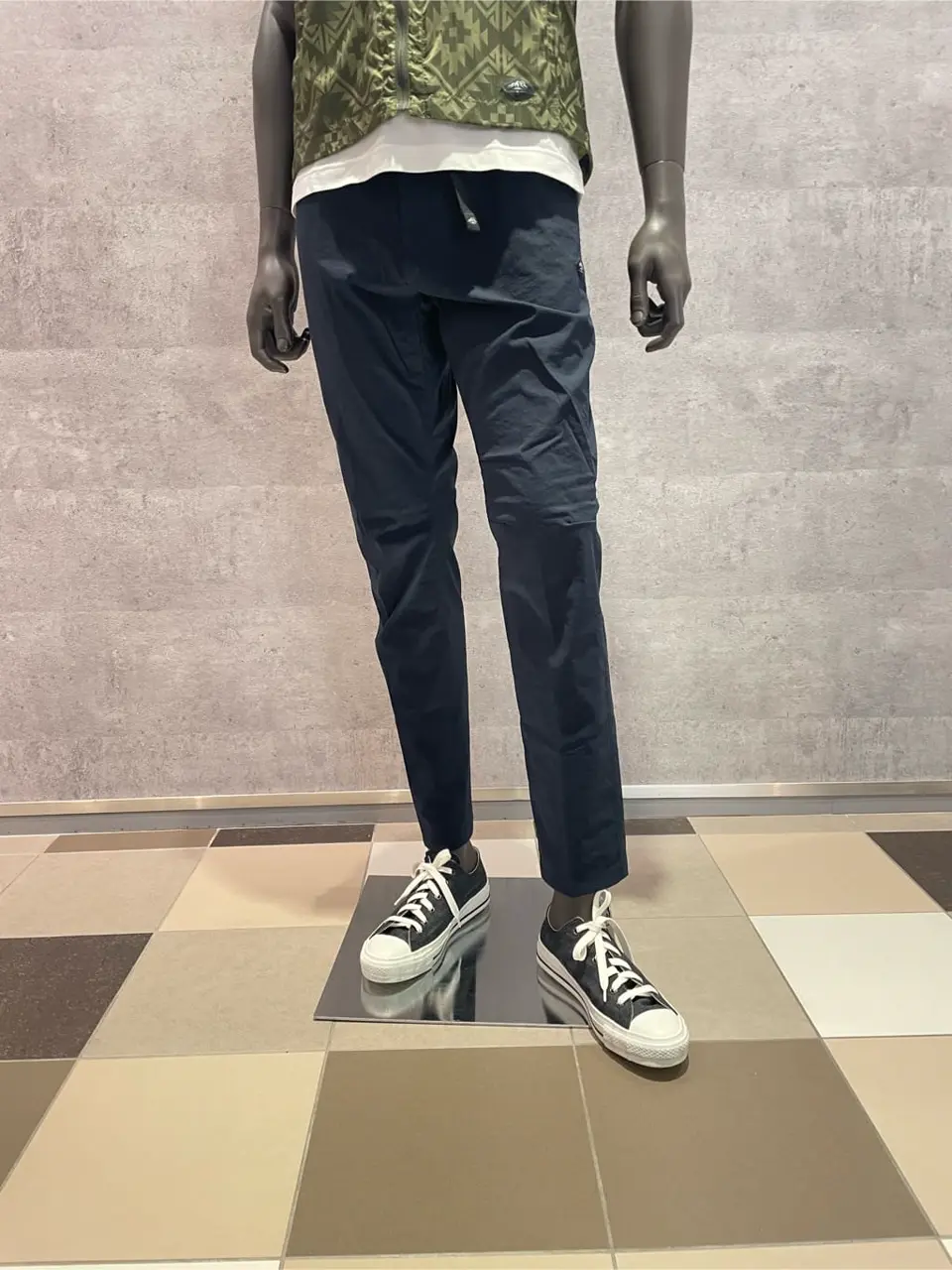 JOSEPH ABBOUD 東　 コーディネート画像