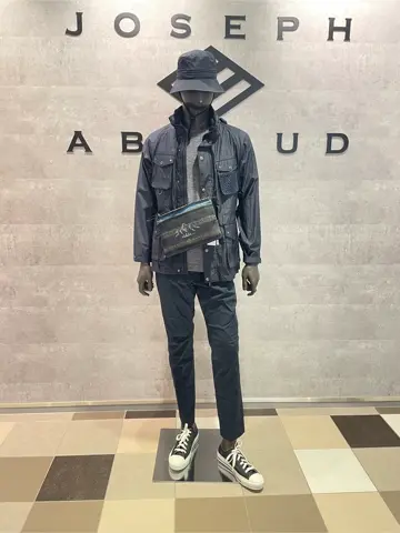 JOSEPH ABBOUD 東　 コーディネート画像