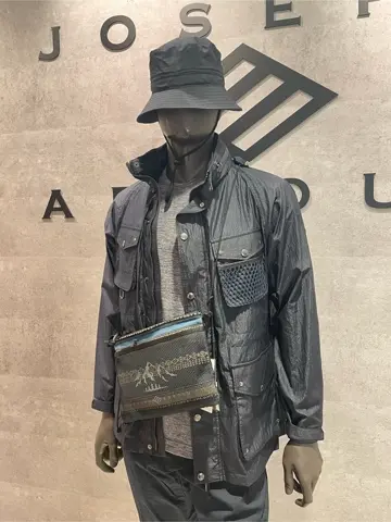 JOSEPH ABBOUD 東　 コーディネート画像