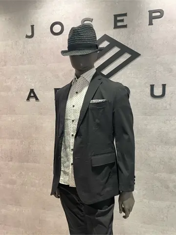 JOSEPH ABBOUD 東　 コーディネート画像