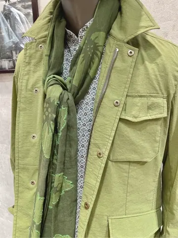 JOSEPH ABBOUD 二澤 コーディネート画像