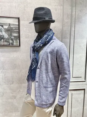 JOSEPH ABBOUD 二澤 コーディネート画像