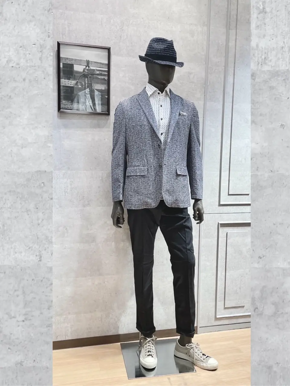  二澤 コーディネート画像