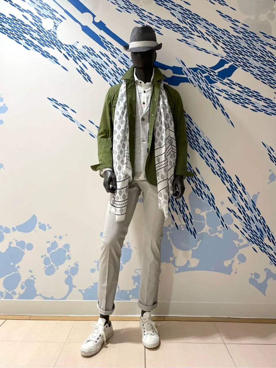  金本 コーディネート画像