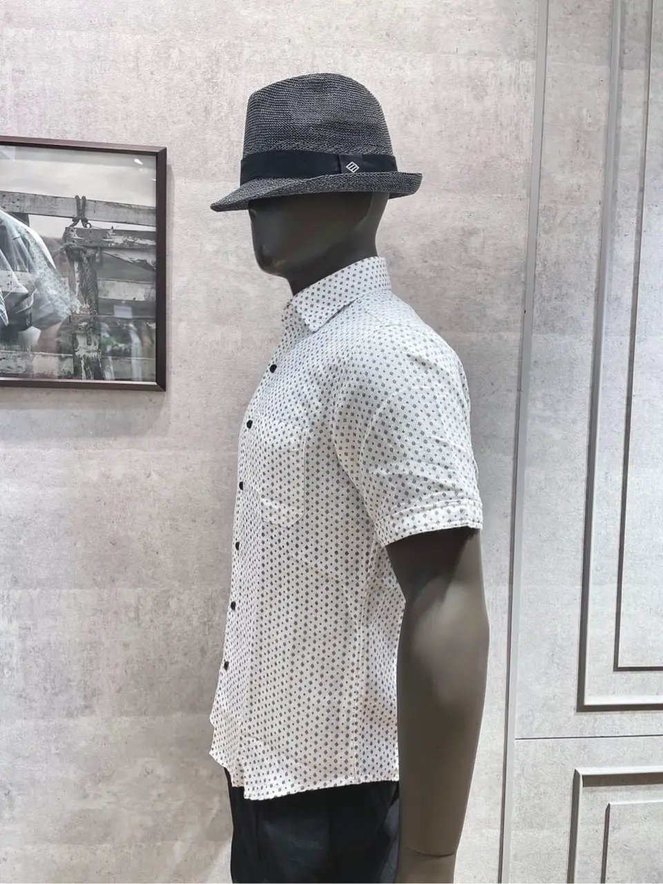 JOSEPH ABBOUD 二澤 コーディネート画像