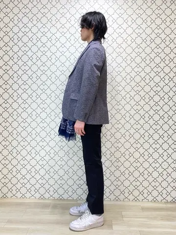 JOSEPH ABBOUD 加藤晴暉 コーディネート画像