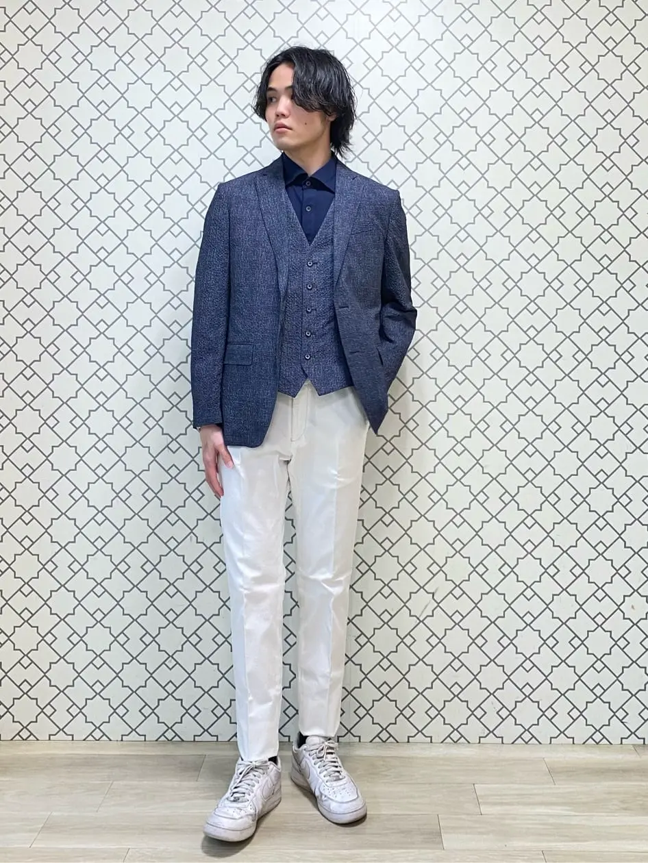  加藤晴暉 コーディネート画像