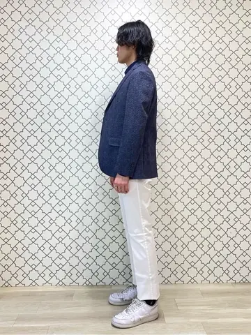 JOSEPH ABBOUD 加藤晴暉 コーディネート画像