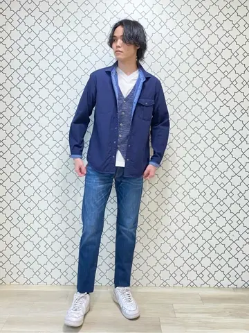 JOSEPH ABBOUD 加藤晴暉 コーディネート画像