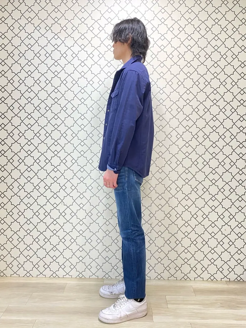 JOSEPH ABBOUD 加藤晴暉 コーディネート画像