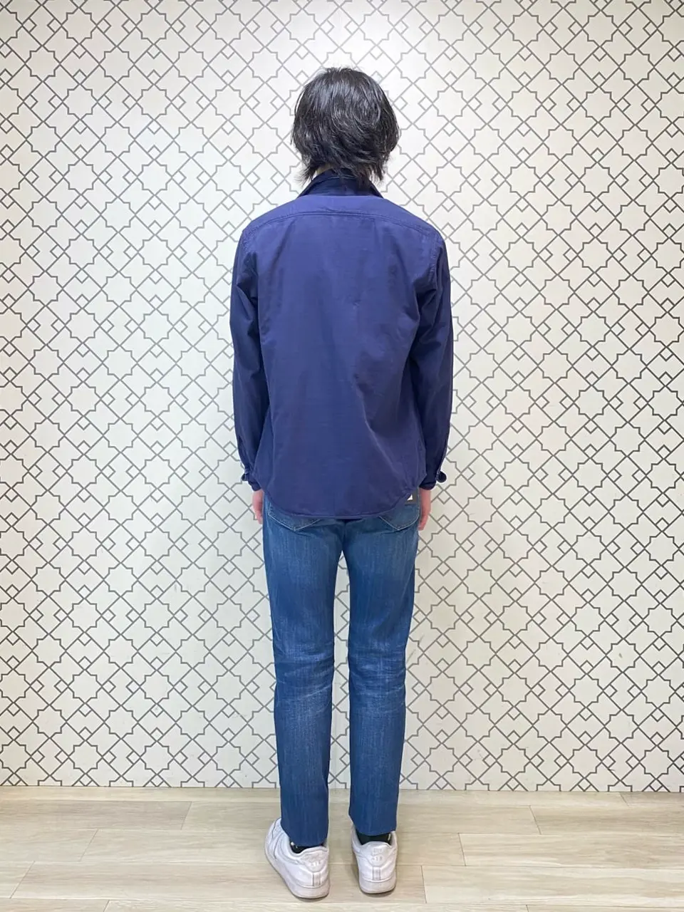 JOSEPH ABBOUD 加藤晴暉 コーディネート画像