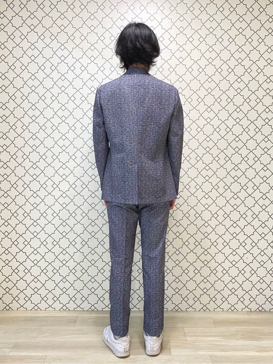 JOSEPH ABBOUD 加藤晴暉 コーディネート画像