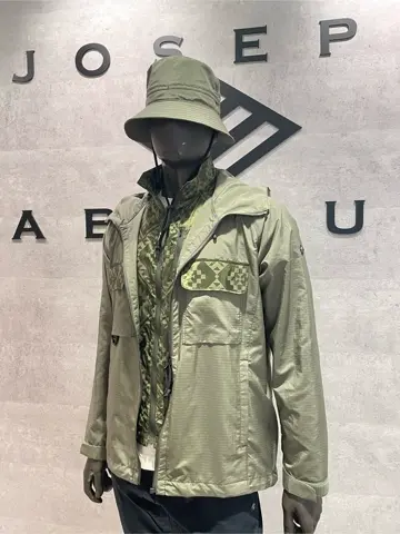 JOSEPH ABBOUD 東　 コーディネート画像