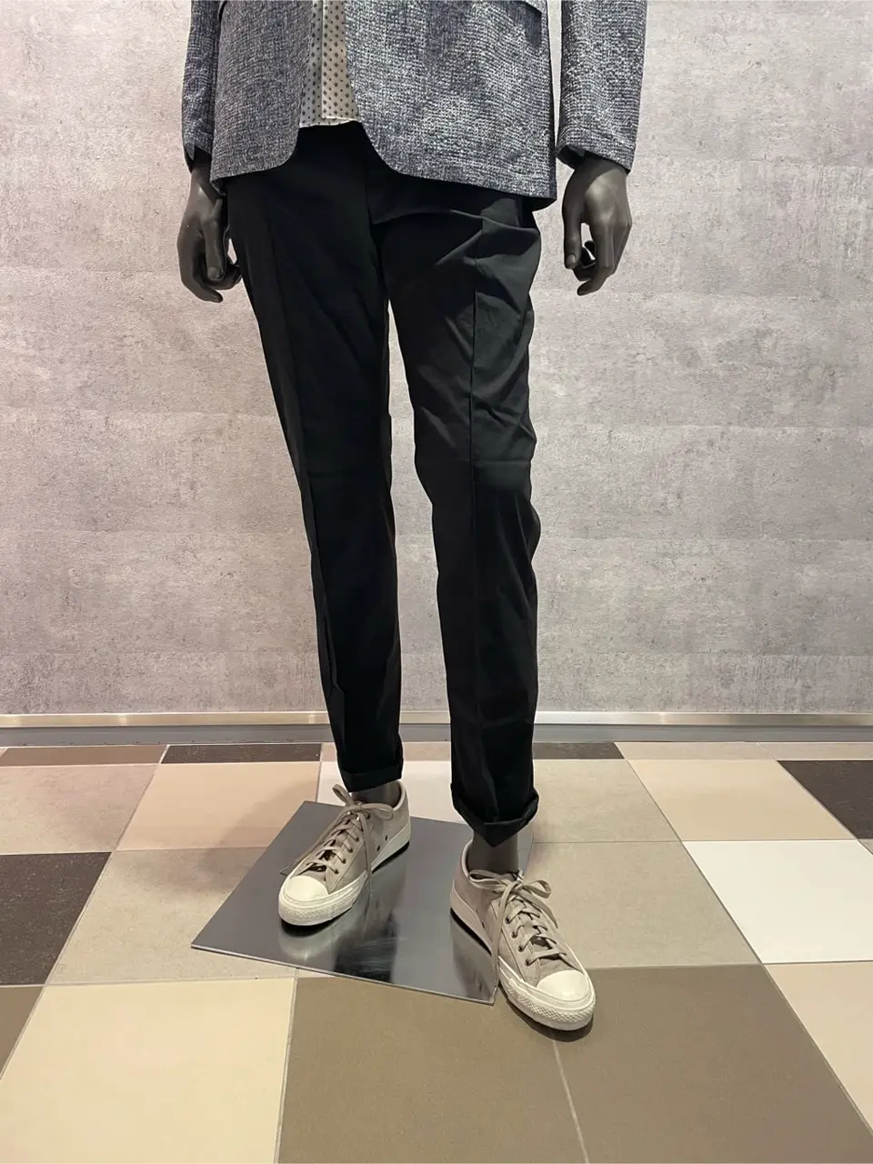 JOSEPH ABBOUD 東　 コーディネート画像