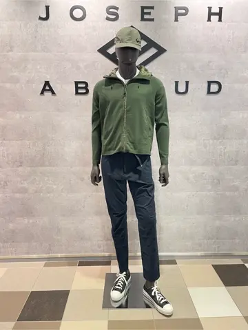 JOSEPH ABBOUD 東　 コーディネート画像