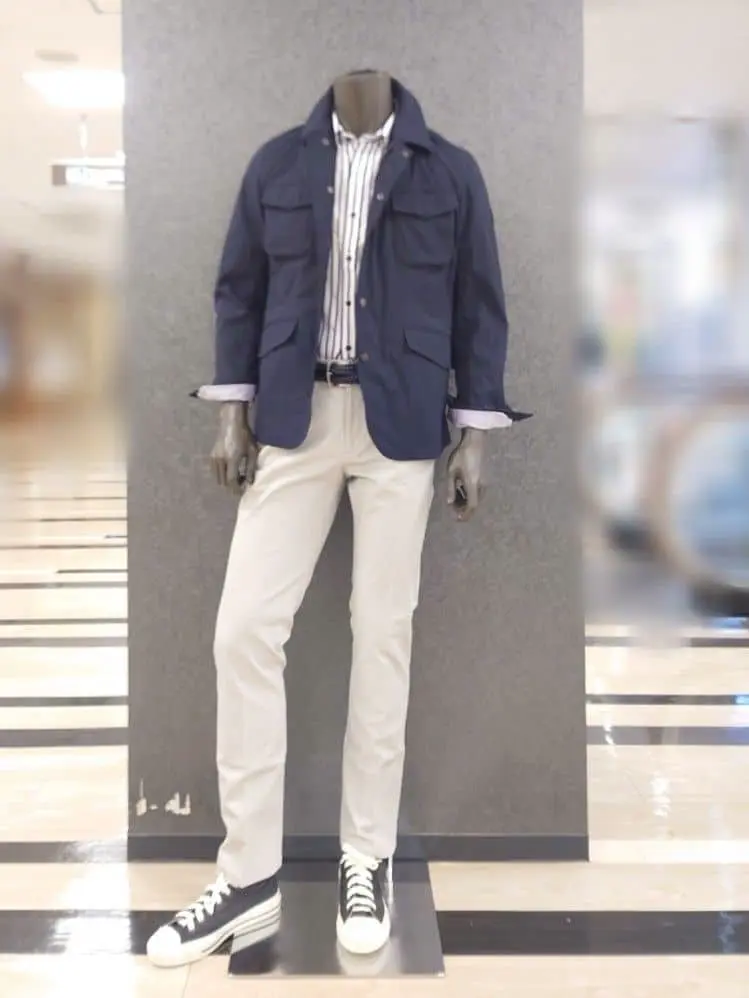  石川 コーディネート画像