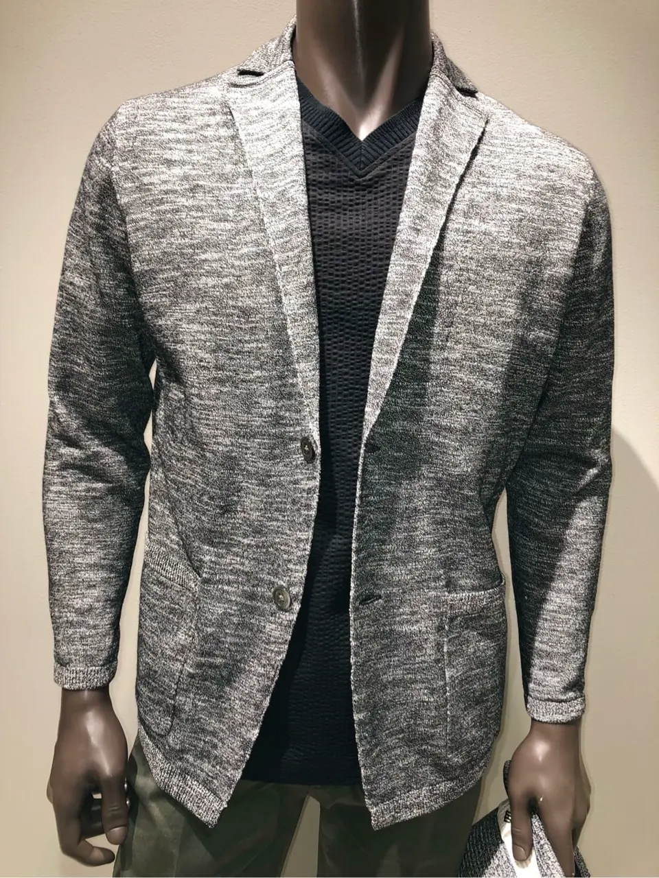 JOSEPH ABBOUD 川田 コーディネート画像