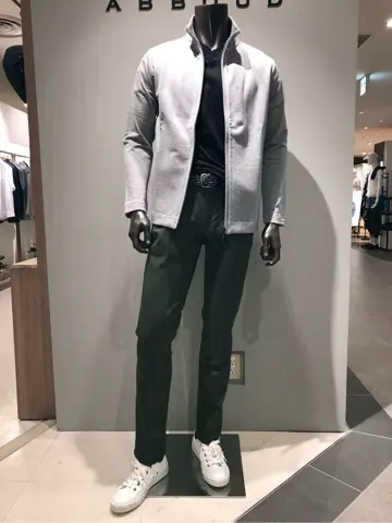 JOSEPH ABBOUD 川田 コーディネート画像