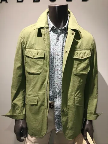 JOSEPH ABBOUD 川田 コーディネート画像