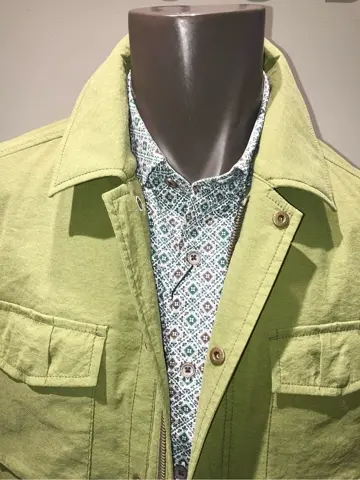 JOSEPH ABBOUD 川田 コーディネート画像