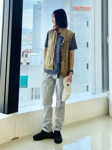 JOSEPH ABBOUD たかい　かおり コーディネート画像