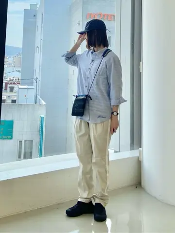 JOSEPH ABBOUD たかい　かおり コーディネート画像