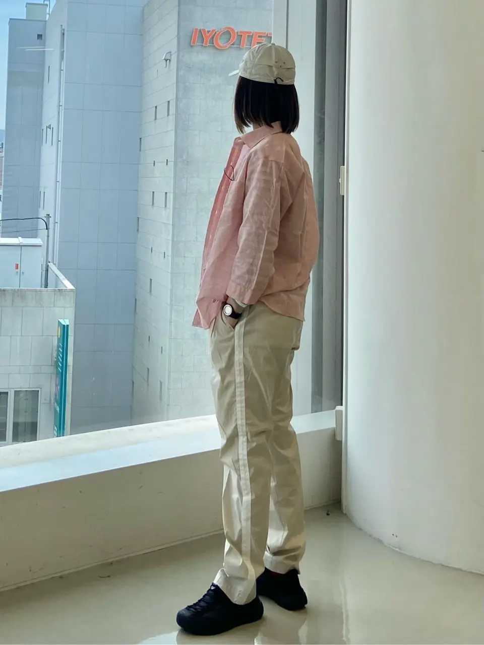 JOSEPH ABBOUD たかい　かおり コーディネート画像